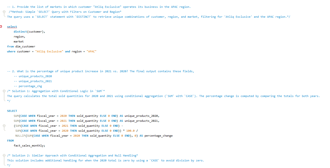 SQL Project